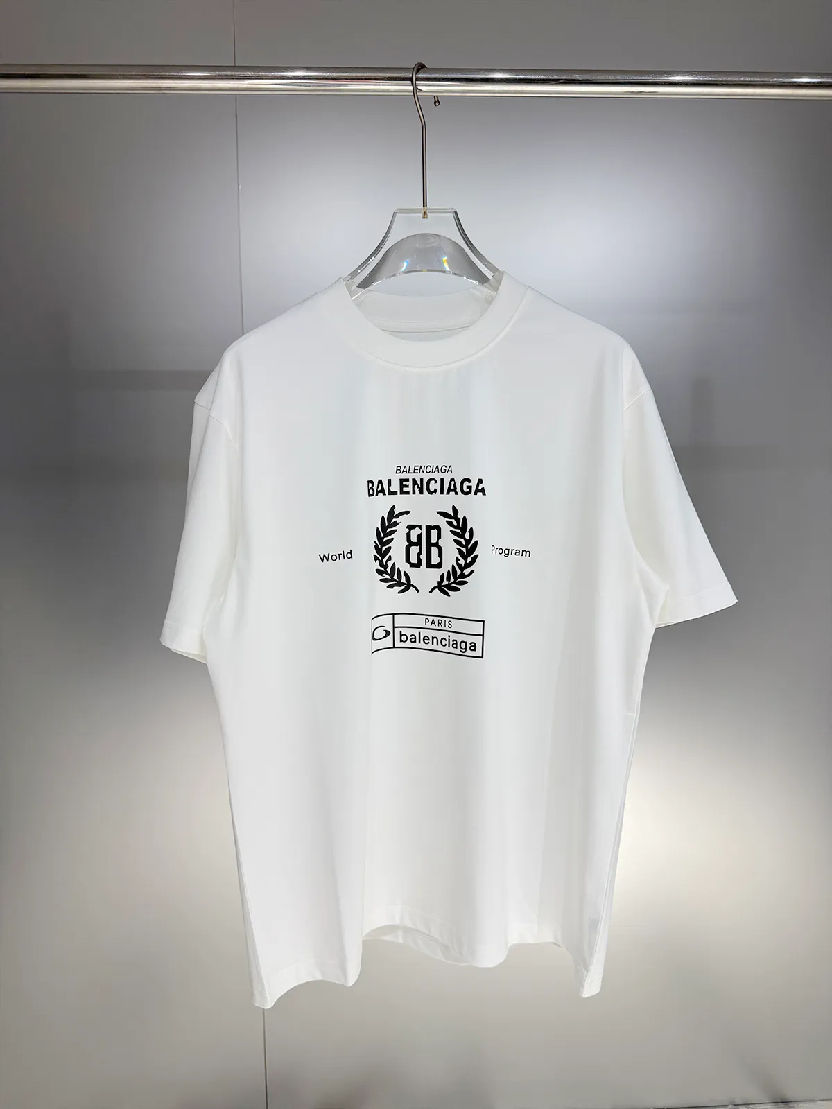 Quality Balenciag* 26ss New Arrival T 260 OS ， ！ Size M-XXL